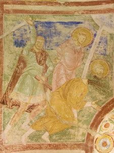 FIG. 2 La decapitazione di Ermagora e Fortunato ad Aquileia